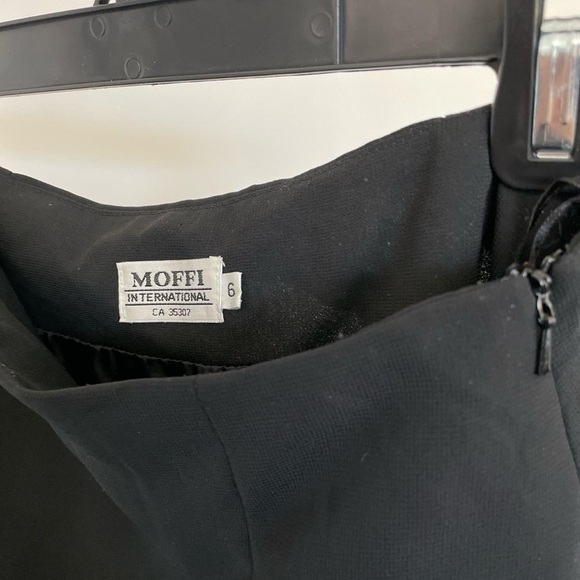 Vintage Moffi International Skirt - Picture 5 of 6